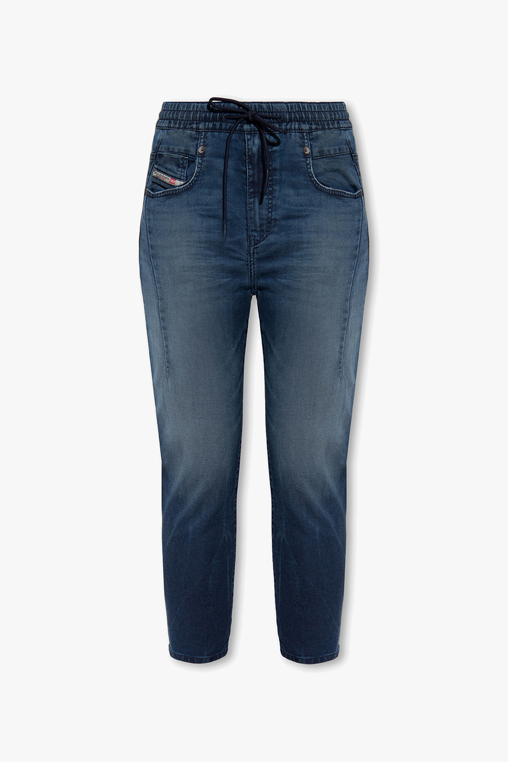 FAYZA JOGG' jeans | StclaircomoShops - Diesel 'D - spot shirred